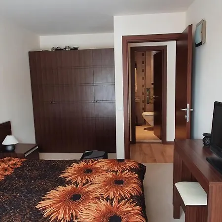 Daire Terra Complex D4 - Private - Golf, Skiing &