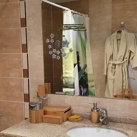 Terra Complex D4 - Private - Golf, Skiing & Daire