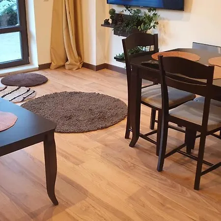 Daire Terra Complex D4 - Private - Golf, Skiing & *