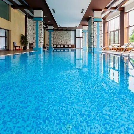 Terra Complex D4 - Private - Golf, Skiing & Bansko