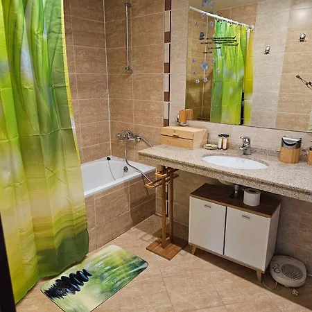 Daire Terra Complex D4 - Private - Golf, Skiing & *