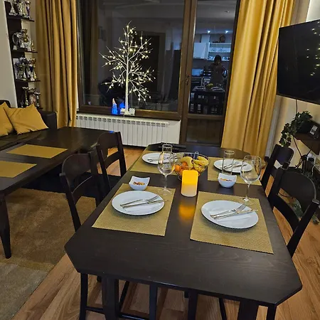 Daire Terra Complex D4 - Private - Golf, Skiing & *