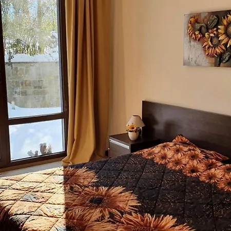 Terra Complex D4 - Private - Golf, Skiing & Apartamento Bansko