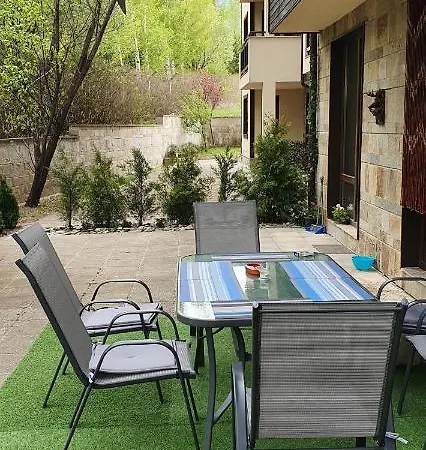 Apartamento Terra Complex D4 - Private - Golf, Skiing & *