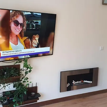 Terra Complex D4 - Private - Golf, Skiing & Apartamento