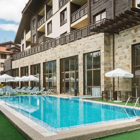 Terra Complex D4 - Private - Golf, Skiing & * Bansko