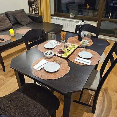 Apartamento Terra Complex D4 - Private - Golf, Skiing & *