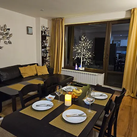 Terra Complex D4 - Private - Golf, Skiing & * Bansko