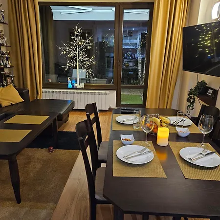 Terra Complex D4 - Private - Golf, Skiing & Apartamento