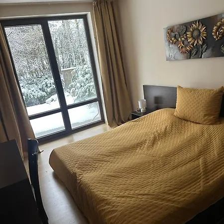 Apartamento Terra Complex D4 - Private - Golf, Skiing &