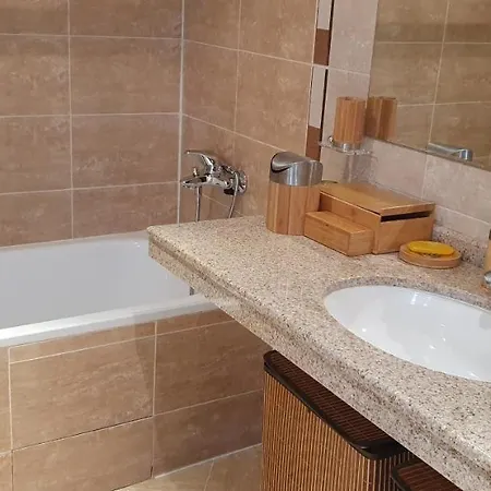 Terra Complex D4 - Private - Golf, Skiing & Apartment *