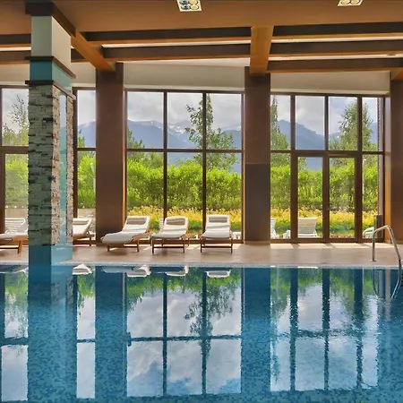 Terra Complex D4 - Private - Golf, Skiing & Apartamento *