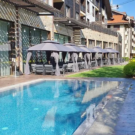 Apartamento Terra Complex D4 - Private - Golf, Skiing & *