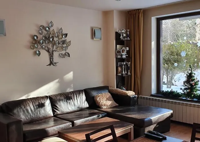 Terra Complex D4 - Private - Golf, Skiing & Μπάνσκο