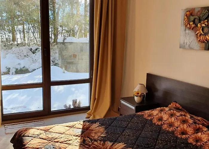 Terra Complex D4 - Private - Golf, Skiing & Διαμέρισμα *