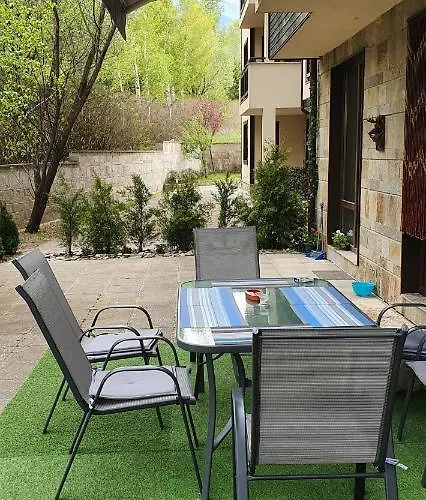 Διαμέρισμα Terra Complex D4 - Private - Golf, Skiing & *