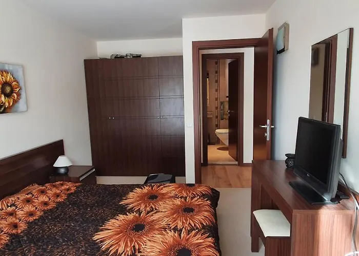 Apartmán Terra Complex D4 - Private - Golf, Skiing &