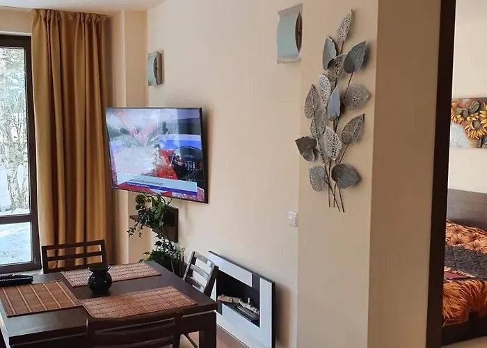 Terra Complex D4 - Private - Golf, Skiing & * Μπάνσκο