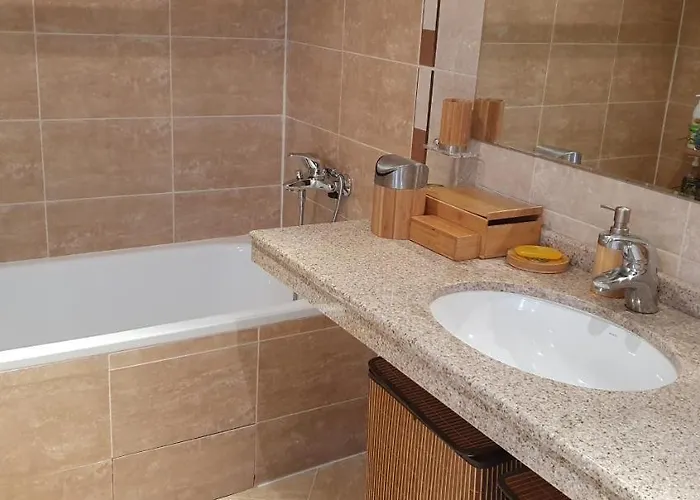 Terra Complex D4 - Private - Golf, Skiing & Διαμέρισμα *