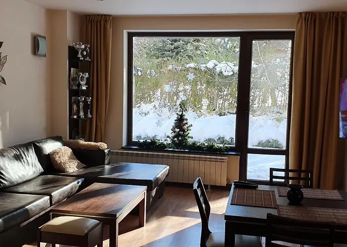 Terra Complex D4 - Private - Golf, Skiing & Apartmán Bansko