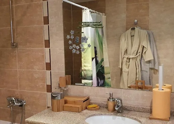 Terra Complex D4 - Private - Golf, Skiing & Apartmán