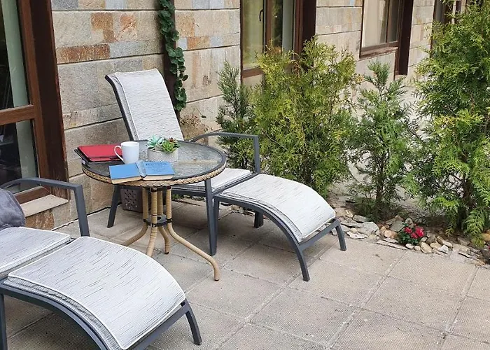 Terra Complex D4 - Private - Golf, Skiing & Μπάνσκο