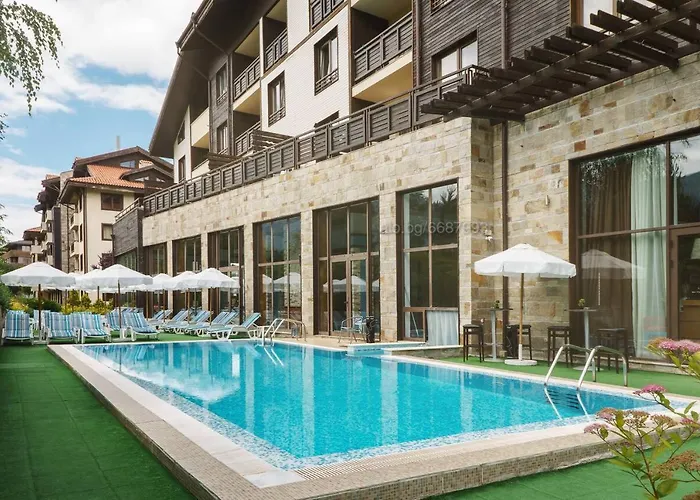 Terra Complex D4 - Private - Golf, Skiing & * Μπάνσκο