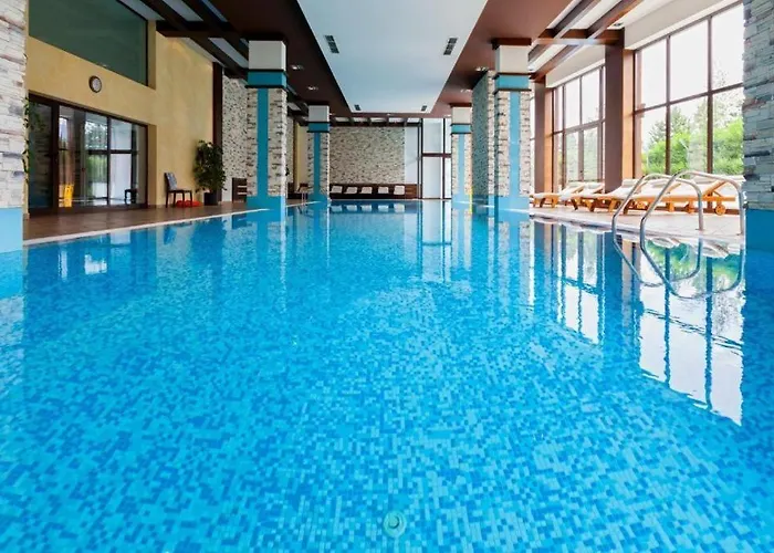 Terra Complex D4 - Private - Golf, Skiing & Μπάνσκο