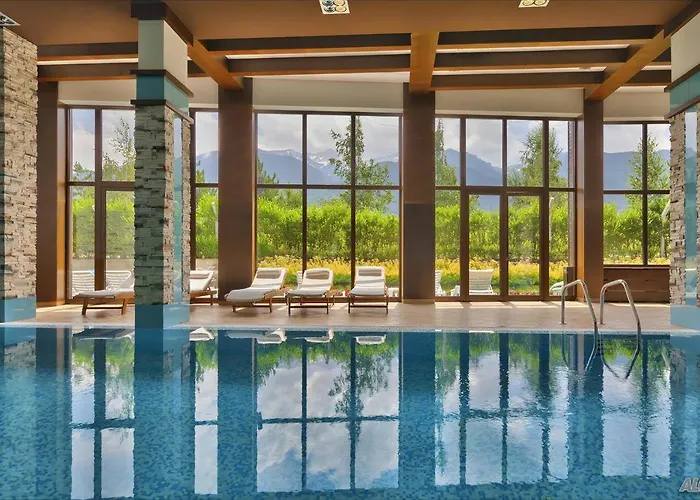 Terra Complex D4 - Private - Golf, Skiing & Apartmán *