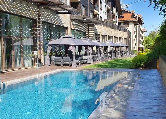 Apartmán Terra Complex D4 - Private - Golf, Skiing & *