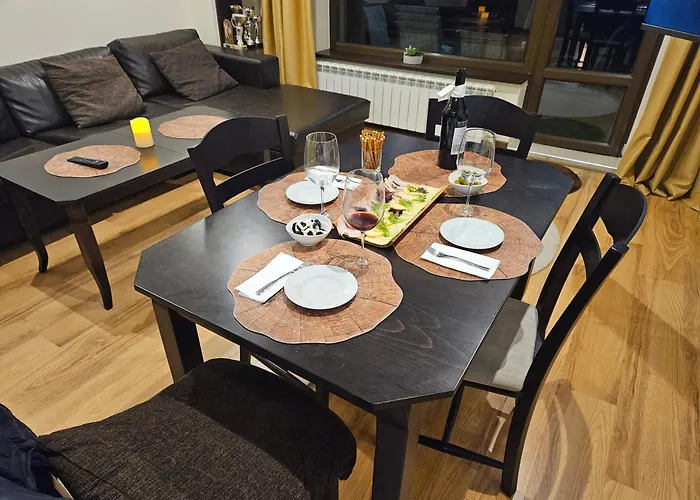 Apartmán Terra Complex D4 - Private - Golf, Skiing & *