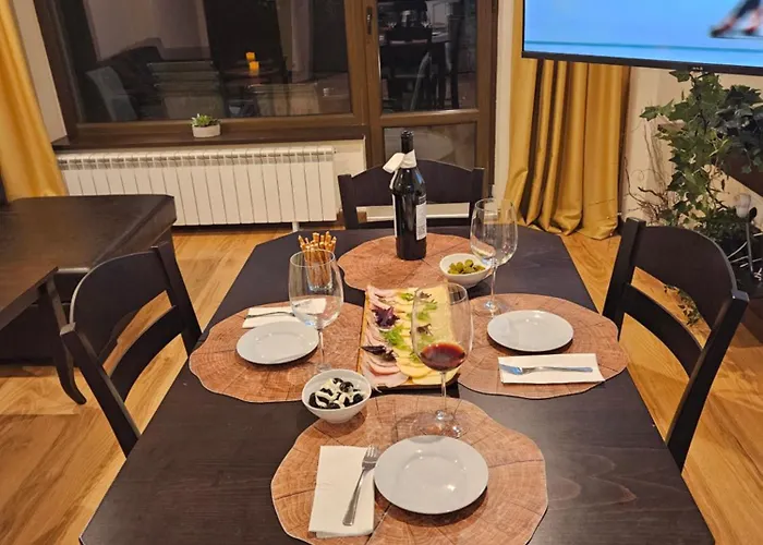 Terra Complex D4 - Private - Golf, Skiing & * Μπάνσκο