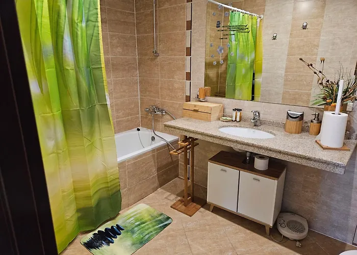 Διαμέρισμα Terra Complex D4 - Private - Golf, Skiing & *