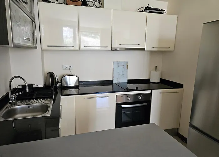 Terra Complex D4 - Private - Golf, Skiing & Apartmán *