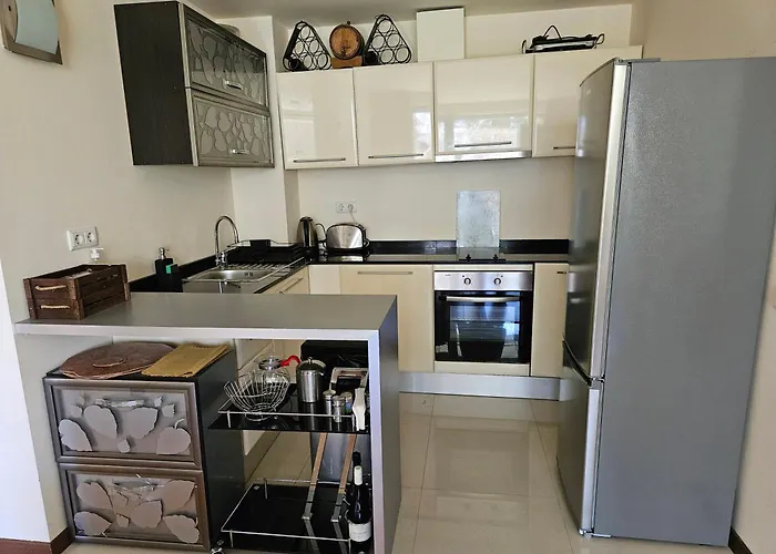 Διαμέρισμα Terra Complex D4 - Private - Golf, Skiing & Μπάνσκο