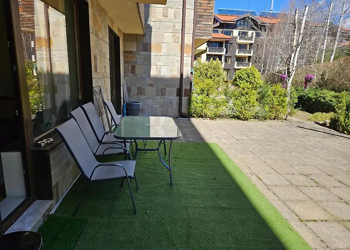 Terra Complex D4 - Private - Golf, Skiing & *