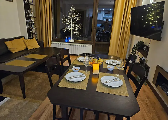 Apartmán Terra Complex D4 - Private - Golf, Skiing & *