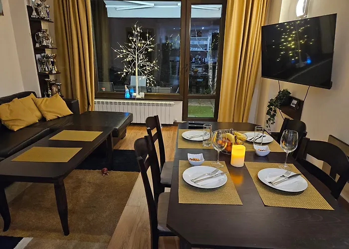 Terra Complex D4 - Private - Golf, Skiing & Διαμέρισμα