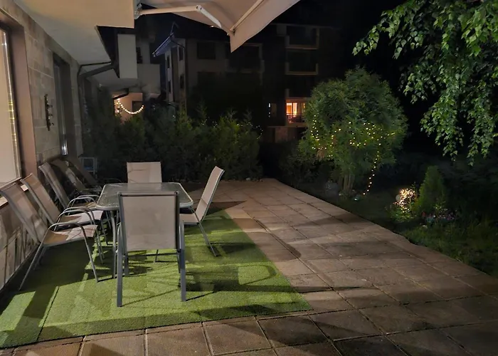 Apartmán Terra Complex D4 - Private - Golf, Skiing & Bansko