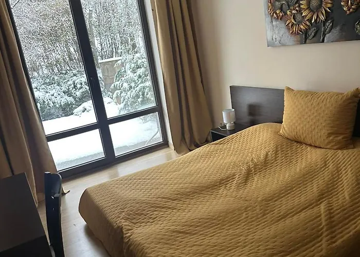 Apartmán Terra Complex D4 - Private - Golf, Skiing &